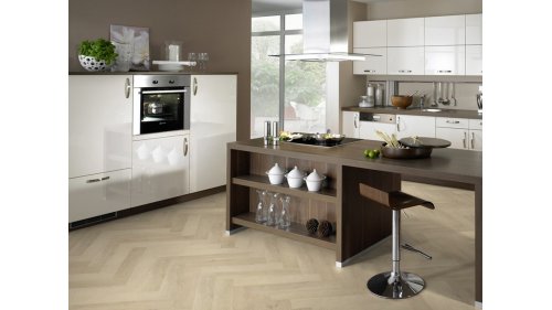 Vinylová podlaha lepená Wineo 400 XS Plain Oak Beige