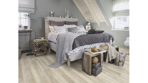 Vinylová podlaha plovoucí Wineo 400 Multilayer Coast Pine Greige