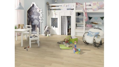 Vinylová podlaha plovoucí Wineo 400 Wood L Rigid Click Vibrant Oak Beige