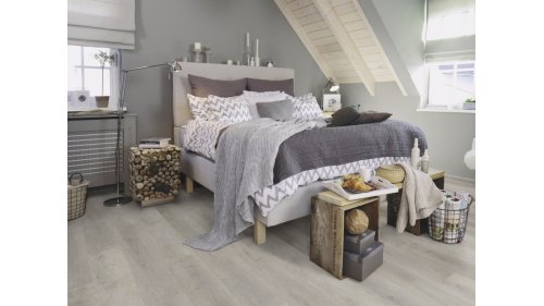 Vinylová podlaha plovoucí Wineo 400 Multilayer Balanced Oak Grey