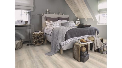 Vinylová podlaha Easy Oak Greige