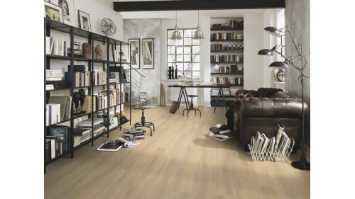 Vinylová podlaha plovoucí Wineo 400 XL Rigid Calm Ash Beige