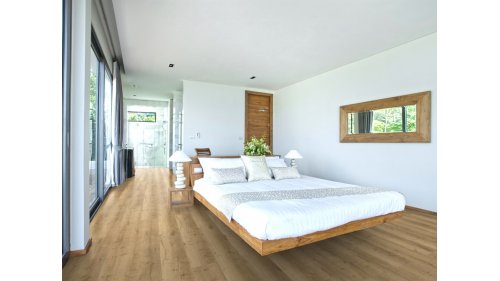 Vinylová podlaha plovoucí Wineo 400 XL Rigid Comfort Oak Nature