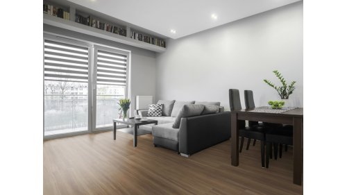 Vinylová podlaha Cool Walnut Dark
