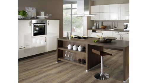 Vinylová podlaha plovoucí Wineo 400 XL Rigid Comfort Oak Taupe