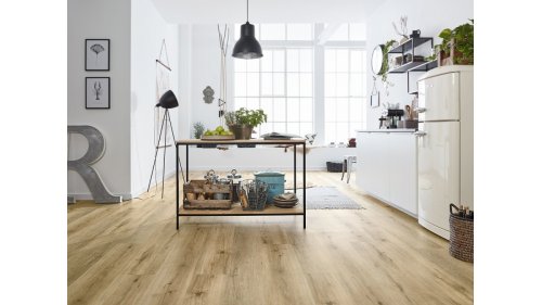 Vinylová podlaha plovoucí Wineo 600 Wood XL Lisbon Loft