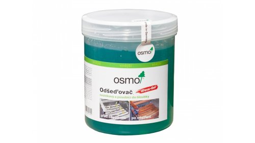 Osmo 6609 odšeďovač dřeva gel