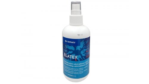 Dr. Schutz Elatex odstraňovač skvrn 200 ml