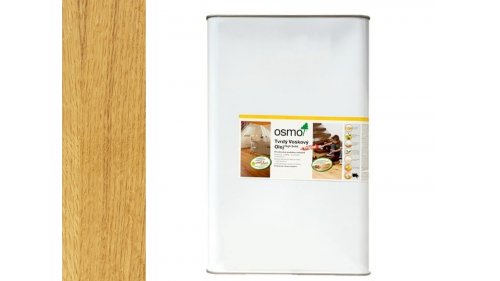 Osmo 3032 Original tvrdý voskový olej hedvábný polomat 25,0l