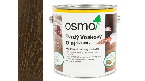 OSMO 3092 Effekt Zlatý tvrdý voskový olej transparent 2,5l