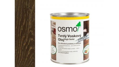 OSMO 3092 Effekt Zlatý tvrdý voskový olej transparent  0,75l