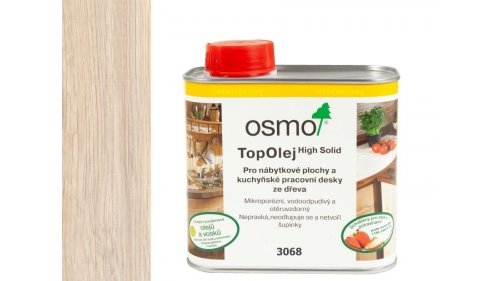 OSMO 3068 Top Olej Natural mat pro kuchyňské pracovní desky mat