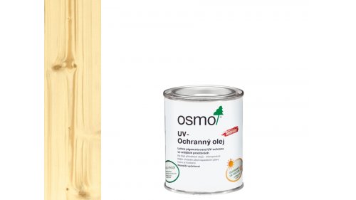 OSMO 424 Extra Smrk - Jedle UV ochranný olej polomat 0,125l