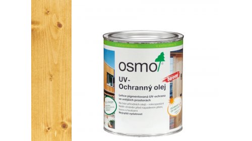 OSMO 425 Extra UV ochranný olej Dub polomat 0,75l