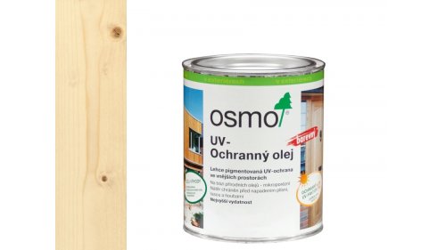 OSMO 426 Extra UV ochranný olej Modřín polomat 0,75l