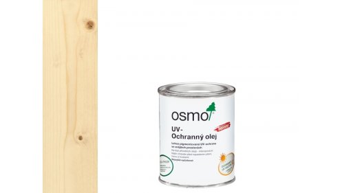 OSMO 426 Extra UV ochranný olej Modřín polomat 0,125l