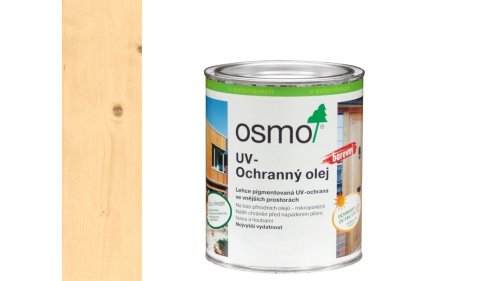 OSMO 427 Extra UV ochranný olej Douglaska polomat 0,75l