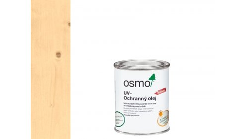 OSMO 427 Extra UV ochranný olej Douglaska polomat 0,125l