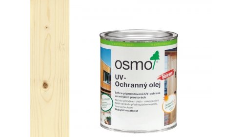 OSMO 429 Extra UV ochranný olej Natural polomat 0,75l