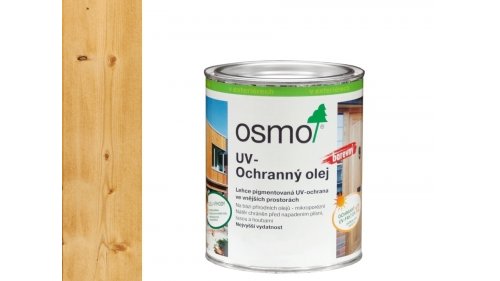 OSMO 431 Extra UV ochranný olej Cedr natural 0,75l