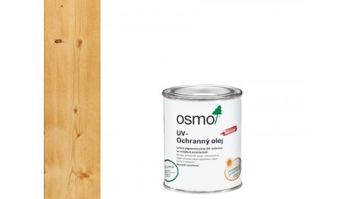 OSMO 431 Extra UV ochranný olej Cedr natural 0,125l