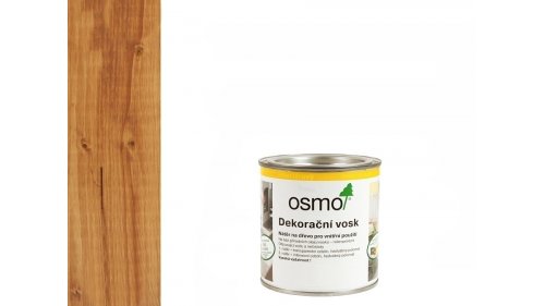 OSMO 3137 Třešeň dekorační vosk transparent 0,125l