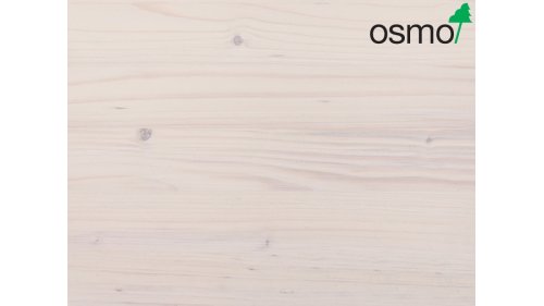 OSMO 3186 Bílý Intenziv dekorační vosk mat