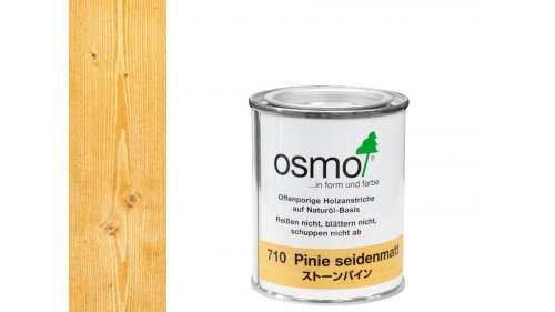 OSMO 710 Pinie olejová lazura polomat 0,125l