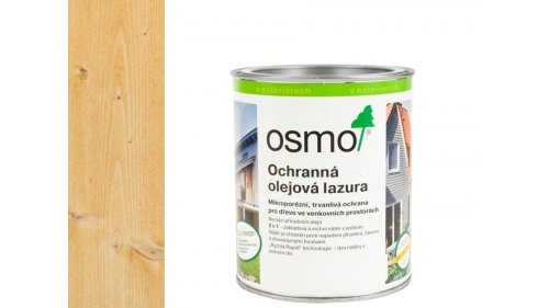 OSMO 731 Oregon Pine olejová lazura polomat 0,75l