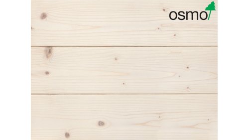 OSMO 900 Bílá olejová lazura polomat 0,75l