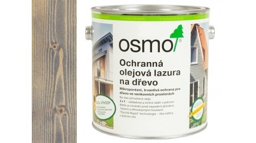 OSMO 905 Patina olejová lazura polomat 2,5l