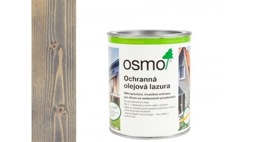 OSMO 905 Patina olejová lazura polomat 0,75l