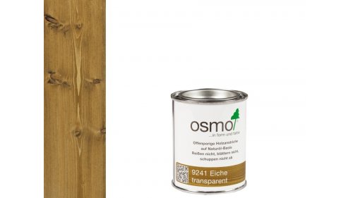 OSMO 9241 Dub HS Plus jednorázová lazura 0,125l