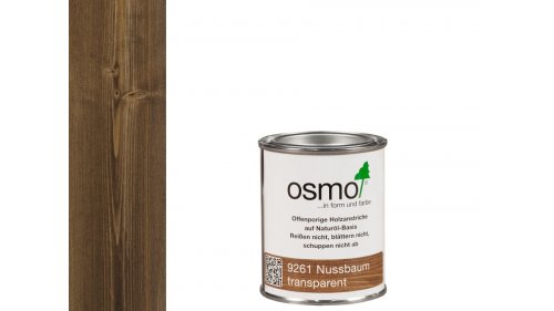 OSMO 9261 Ořech HS Plus jednorázová lazura 0,125l