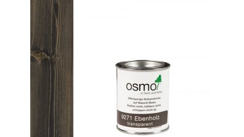 OSMO 9271 Ebenové dřevo HS Plus jednorázová lazura 0,125l