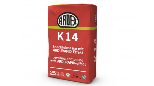 Ardex K 14 nivelační hmota 25 kg