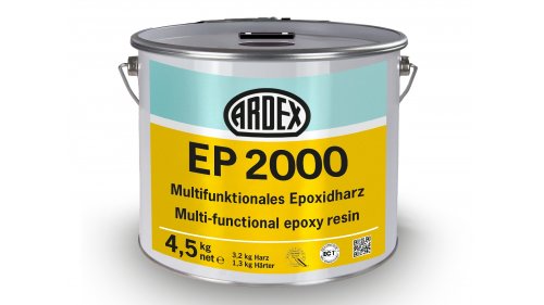 Ardex EP 2000 multifunkční epoxidová pryskyřice 4,5 kg