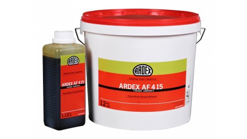 Ardex AF 415 dvousložkové lepidlo na dřěvěné podlahy 13,2 kg