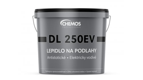 Chemos DL 250 EV elektricky vodivé lepidlo 10 kg