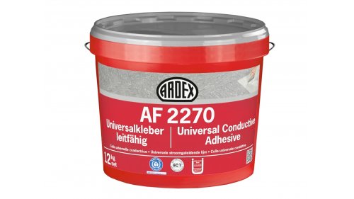 Ardex AF 2270 univerzální vodivé disperzní lepidlo 12 kg