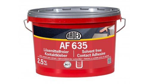 Ardex AF 635 kontaktní lepidlo bez rozpouštědel 2,5 kg