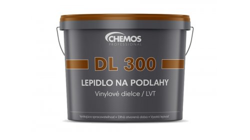 Chemos DL 300 lepidlo na vinylové podlahy 12 kg