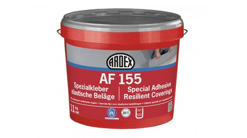 Ardex AF 155 lepidlo na PVC a elastické podlahy 11 kg