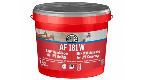 Ardex AF 181 W lepidlo pro lepení vinylu na stěnu 7,5 kg