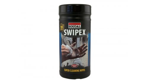 Soudal Swipex XXL čistící ubrousky 100 ks