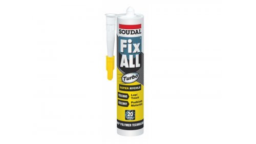 Soudal Fix ALL Turbo lepidlo a tmel 290 ml