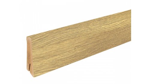 Egger L165 originální soklová lišta MDF 60 x 2400 mm