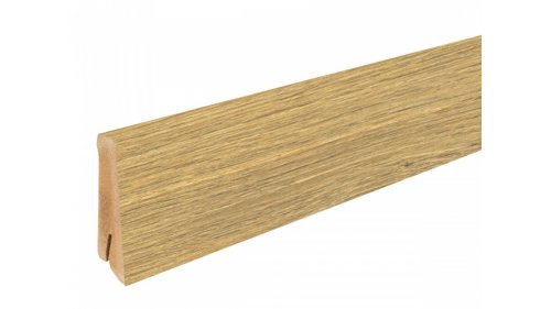 Egger L289 originální soklová lišta MDF 60 x 2400 mm