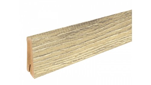 Egger L373 originální soklová lišta MDF 60 x 2400 mm