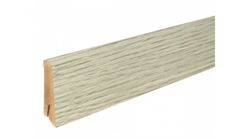 Egger L418 originální soklová lišta MDF 60 x 2400 mm